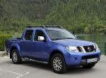 Nissan Navara Double Cab 2010 года